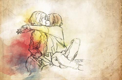 UndreamedChrysa's tweet image. Need a little hug and kiss ❤️❤️ #SwanMillsFamily #SwanQueen #OnceUponATime #ReginaMills #EmmaOut @OnceABC #FanArt