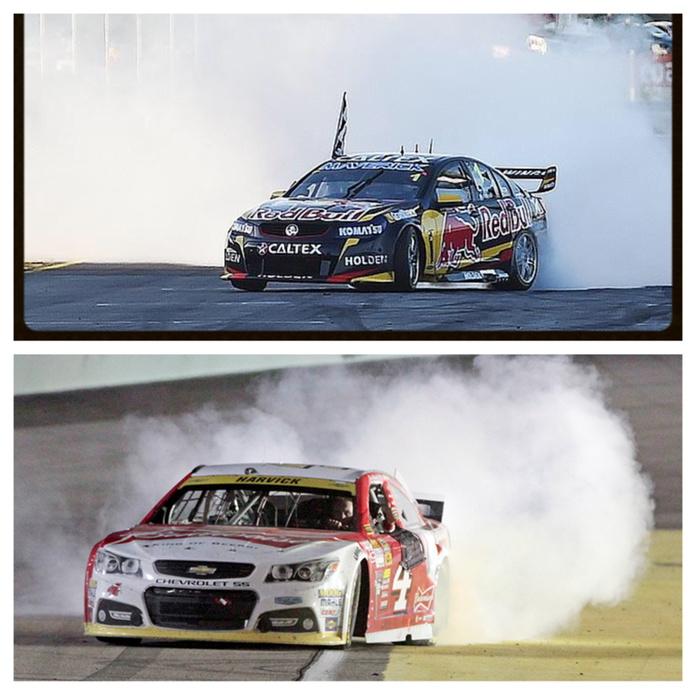 SmcMsport's tweet image. VF commodore / Chevy SS... Champions !