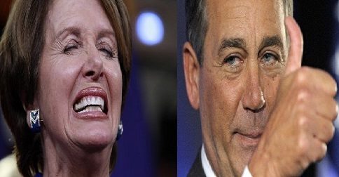Nancy Pelosi wishes John Boehner a happy birthday, John s response is surprisingly awesome  