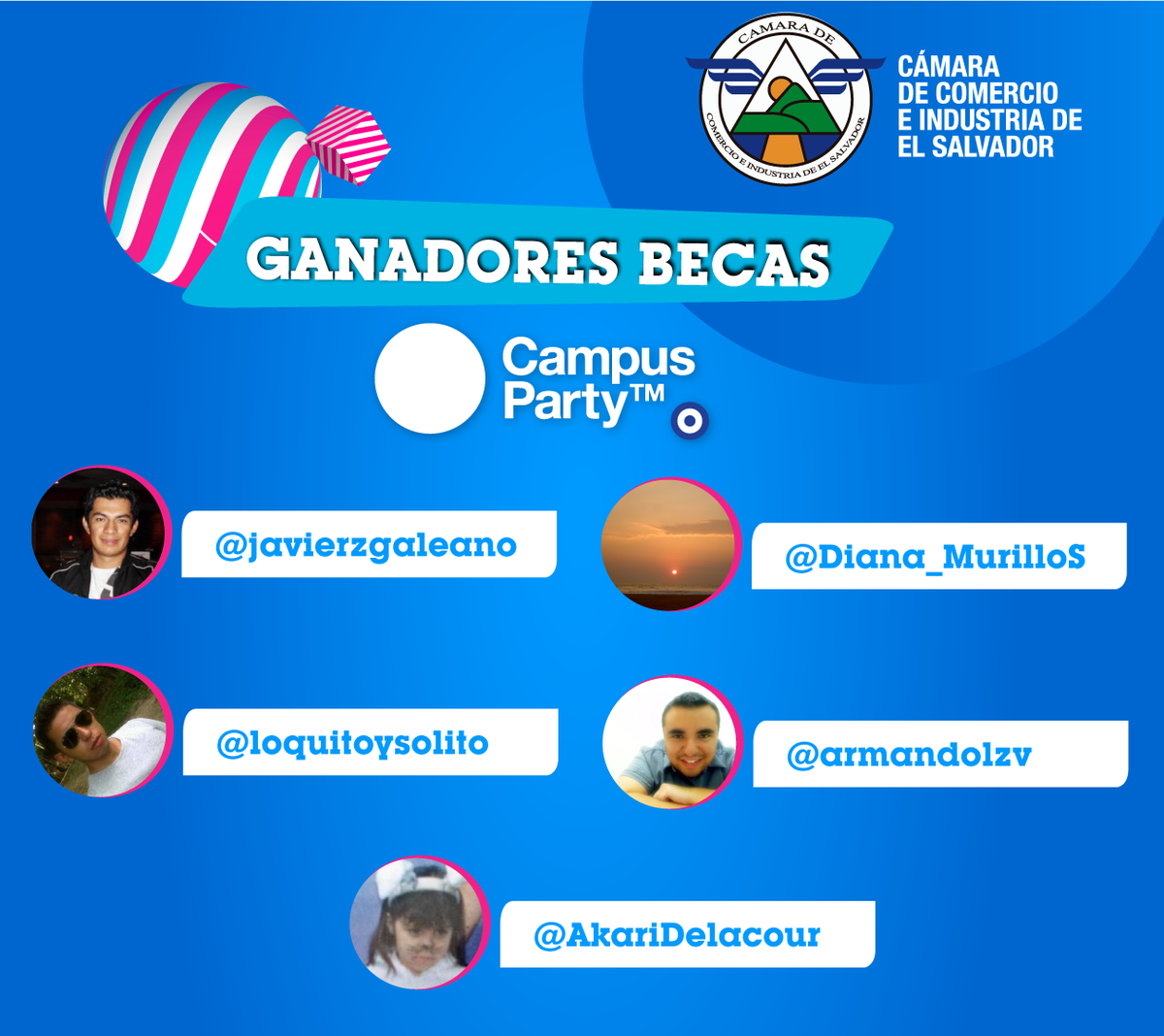 camarasal's tweet photo. ¡Felicidades! #CPCCIES @javierzgaleano @Diana_MurilloS @loquitoysolito @armandolzv @AkariDelacour http://t.co/0I4Qu3rtXu