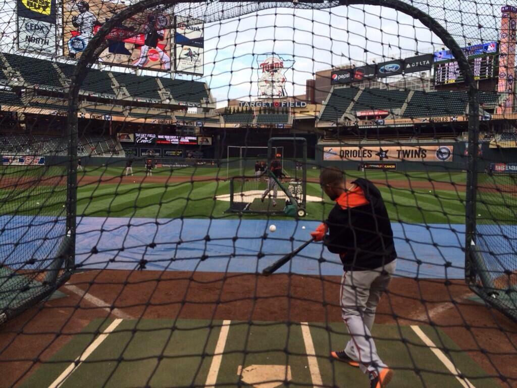 Happy birthday to one of the best RF in the game, Nick Markakis  
