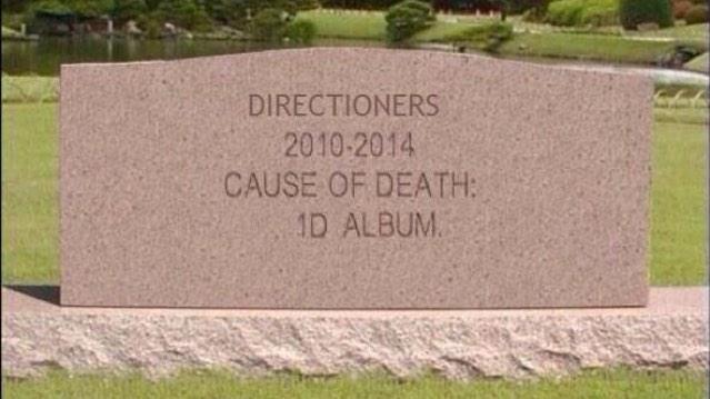 OHHMAHGOD_1D's tweet photo. Hey,at least we survived 4 years? #FOURListeningParty #FOUROutNow #FOUR #FOURAF http://t.co/o1Cir7tybb