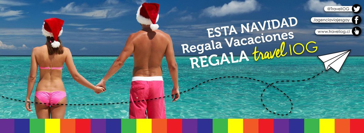 TravelIOG's tweet photo. ESTA NAVIDAD REGALA SUEÑOS, REGALA UN VIAJE, REGALA @TravelIOG Conoce nuestros destinos LGBT http://t.co/3YAsWbhKLt http://t.co/UFnutd7p7x
