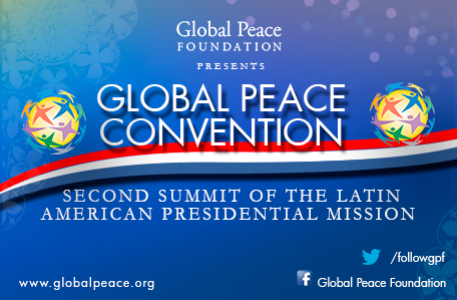 GlobalPeace's tweet photo. Join us LIVE from Nov. 19-21 at the Global Peace Convention 2014! For English: #GlobalPeace Por Espanol: #PazGlobal http://t.co/1fqEI61hnV