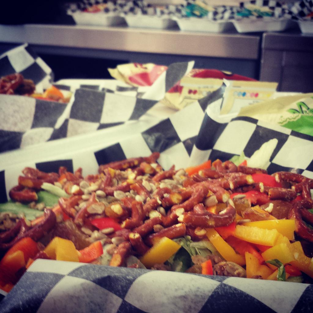 Order lunch for the crew! Fresh food made everyday by The Food Service. #Duluth #Duluthfood #duluthloveslocal