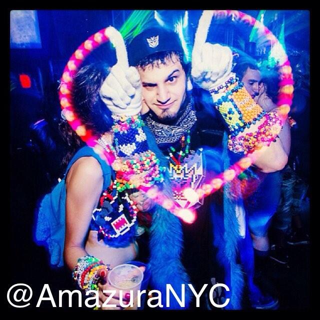 NYCEDMBeaver's tweet photo. High energy shows and non-stop action! Come rave with us! http://t.co/UOj4jWp8Pf
