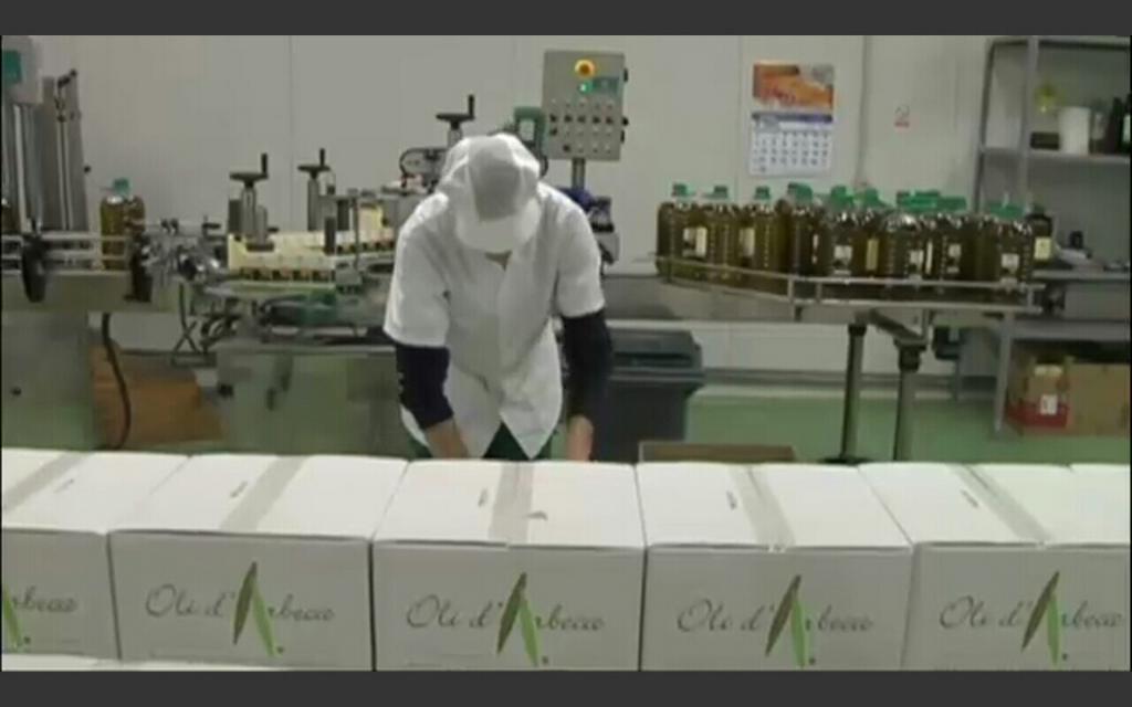 francescrs's tweet photo. #Arbeca Avui al TN @tv3cat Les exportacions catalanes han augmentat un 10% gràcies al @OliDArbeca (entre d'altres) http://t.co/LdTdmVkjTW