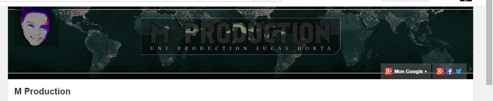 MProduction_'s tweet photo. Nouveau Design ✌ Un design de guerre ? Que cela signifie t'il... http://t.co/8Q3KmCY4E6
