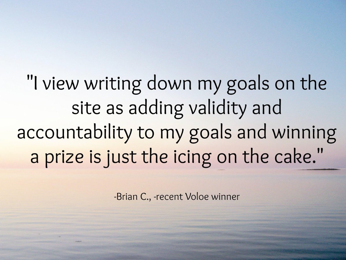 DoYouVoloe's tweet photo. If Brian could do it, so can you. #MotivationMonday #DoYouVoloe #goals #wishes #dreams http://t.co/M5QpS4CFDl