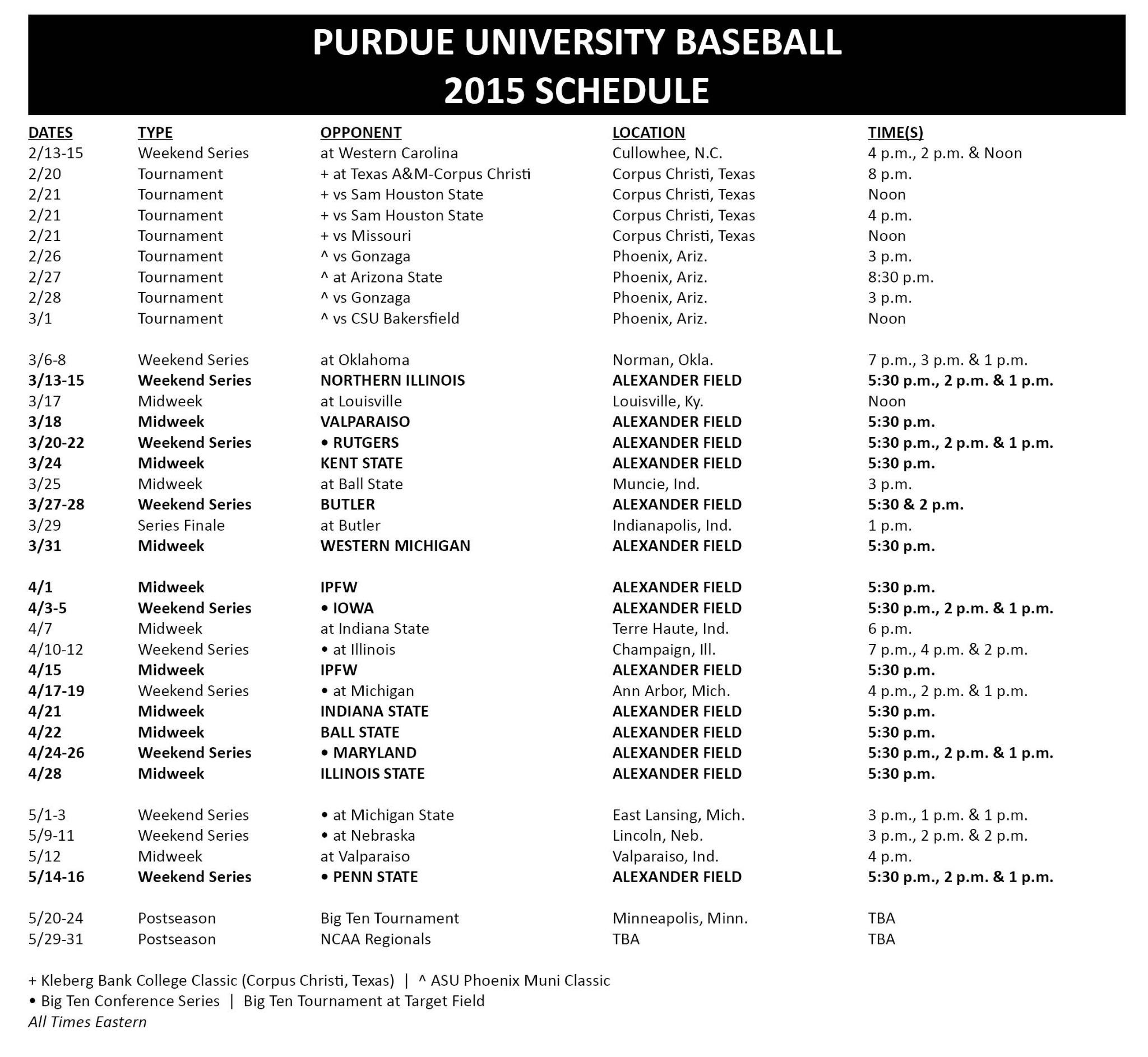 Purdue Baseball (PurdueBaseball) Twitter
