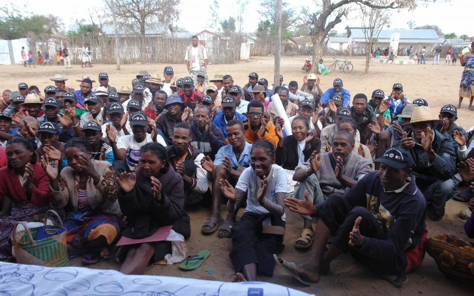 WFP tweet picture