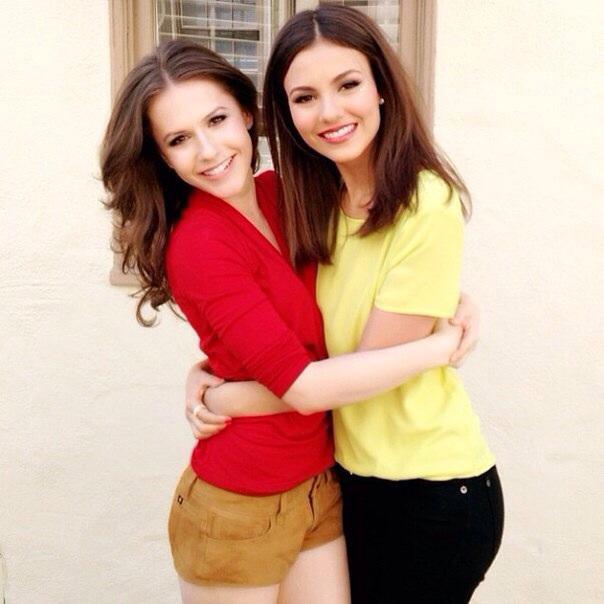 Erin Sanders On Twitter My Best Friend From Zoey 101