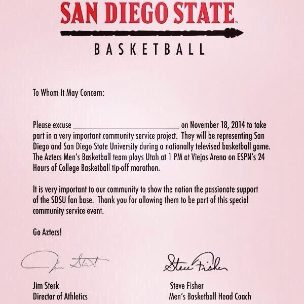 AQuinn___'s tweet image. Just in case you need an Excuse for the game tomorrow 😎 1pm Viejas! #FishNSterkGotTheJuice