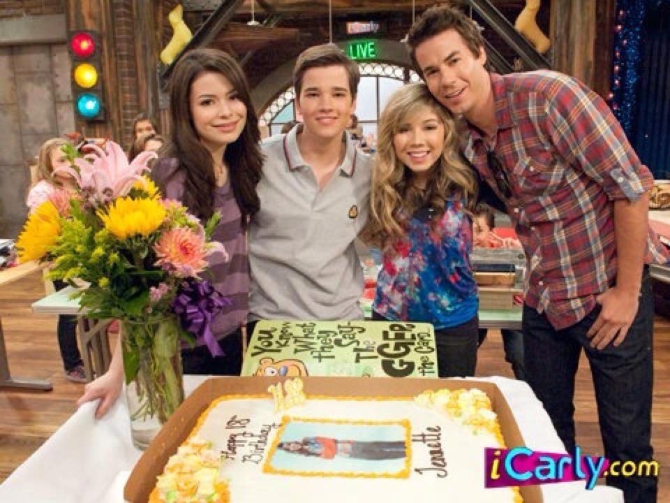 Happy Birthday Nathan Kress!

Wishing you a spectacularly beautiful birthday!

I love you the most in this world. 