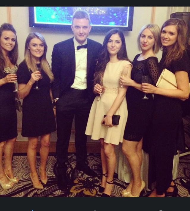 Lou_Keymer's tweet photo. Brilliant night in Landan town for the #UKPackagingAwards @GenesisCre8tive http://t.co/9tTFMY4x4B