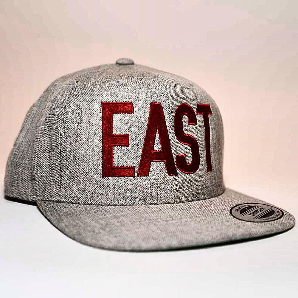EASTCOASTLIFEST's tweet photo. NEW snapbacks online!! Retweet to be entered to win one 👉 #EAST http://t.co/2wHpU83nTa
