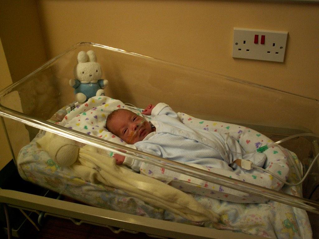 nickynuyou's tweet photo. @Miffy_UK can't thank Miffy enough for helping my son through #NICU! He was by his side all the way! #WPD2014 http://t.co/Nk0F0HfmZn
