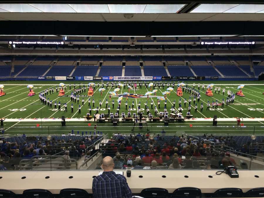 Texas Bands tweet media