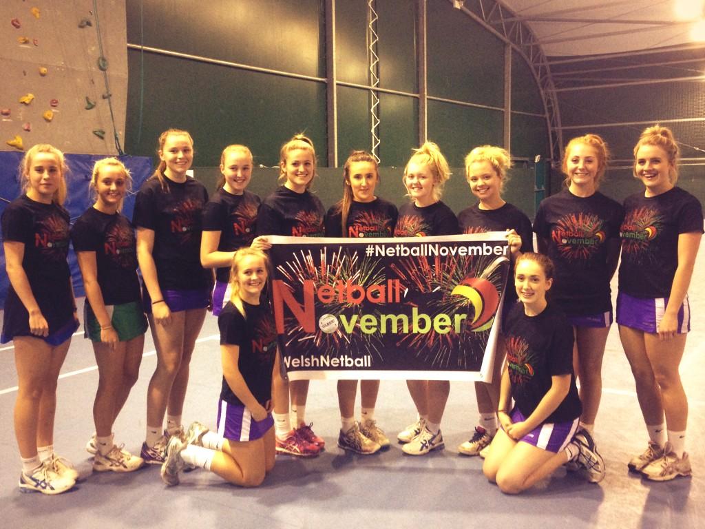 West_W_Netball's tweet photo. Huge thanks to our Neighbours @U18Ant for loads of training games tonight! Always a pleasure 😊 

#NetballNovember http://t.co/LJgyxJToth