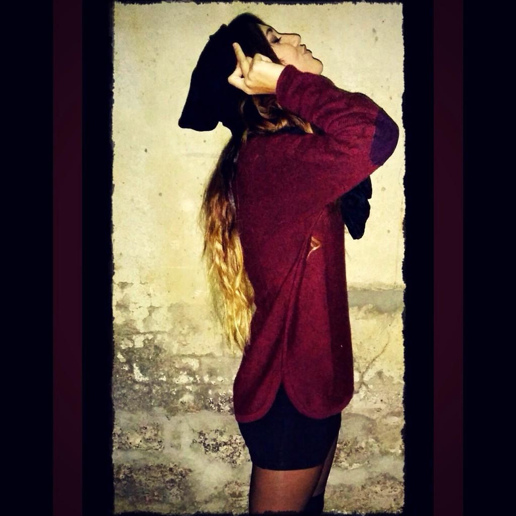 modasinguion's tweet photo. New post on my blog💋
#Outfit #fashion #cute #trend #moda #otoño #modasinguion #OOTD #autumn #style #ColdIsComing ⛄️ http://t.co/eYkpbImNbH