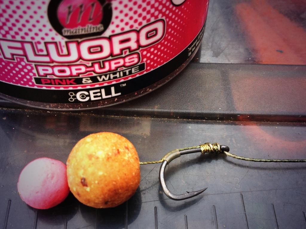 Mark Pitchers on X: After a few requests for my preferred bottom bait rig  here it is. Hope you weren't expecting anything fancy lol ;)   / X