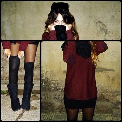 modasinguion's tweet photo. New post on my blog💋
#Outfit #fashion #cute #trend #moda #otoño #modasinguion #OOTD #autumn #style #ColdIsComing ⛄️ http://t.co/eYkpbImNbH