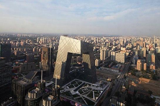Happy birthday to Rem Koolhaas. A look at some of the architects greatest hits:  