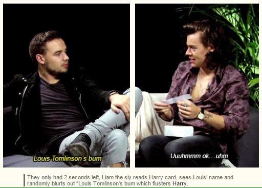 Louisthatcunt's tweet image. For the Thousandth Time..

LIAM THE MR OBVIOUS 🙈😍💕

Thank you Liam!! 😚

#StopToControlLarry