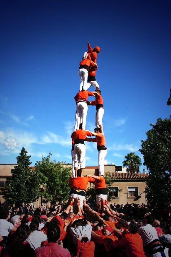 Els <a href="/carallots/">Carallots SVH</a> ja som colla de 7 penyaaaaa!