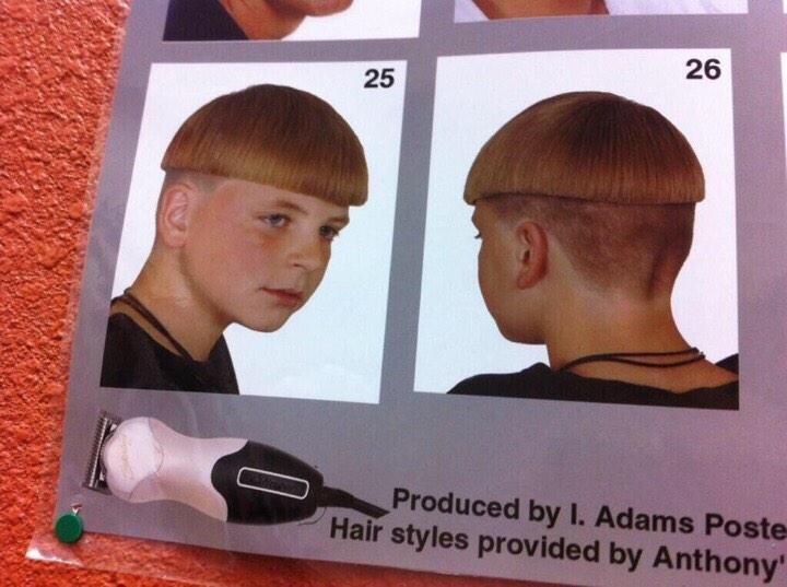 ExoticPost's tweet photo. "LEMME GET THAT SCHOOL SHOOTER FADE FAM" http://t.co/kc0lyNc5Zk