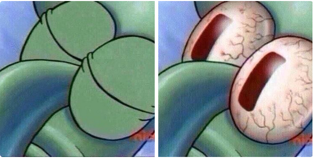 funnyorfact's tweet photo. when i'm going to sleep and remember i haven't done the homework: http://t.co/JGRsN0mHbX