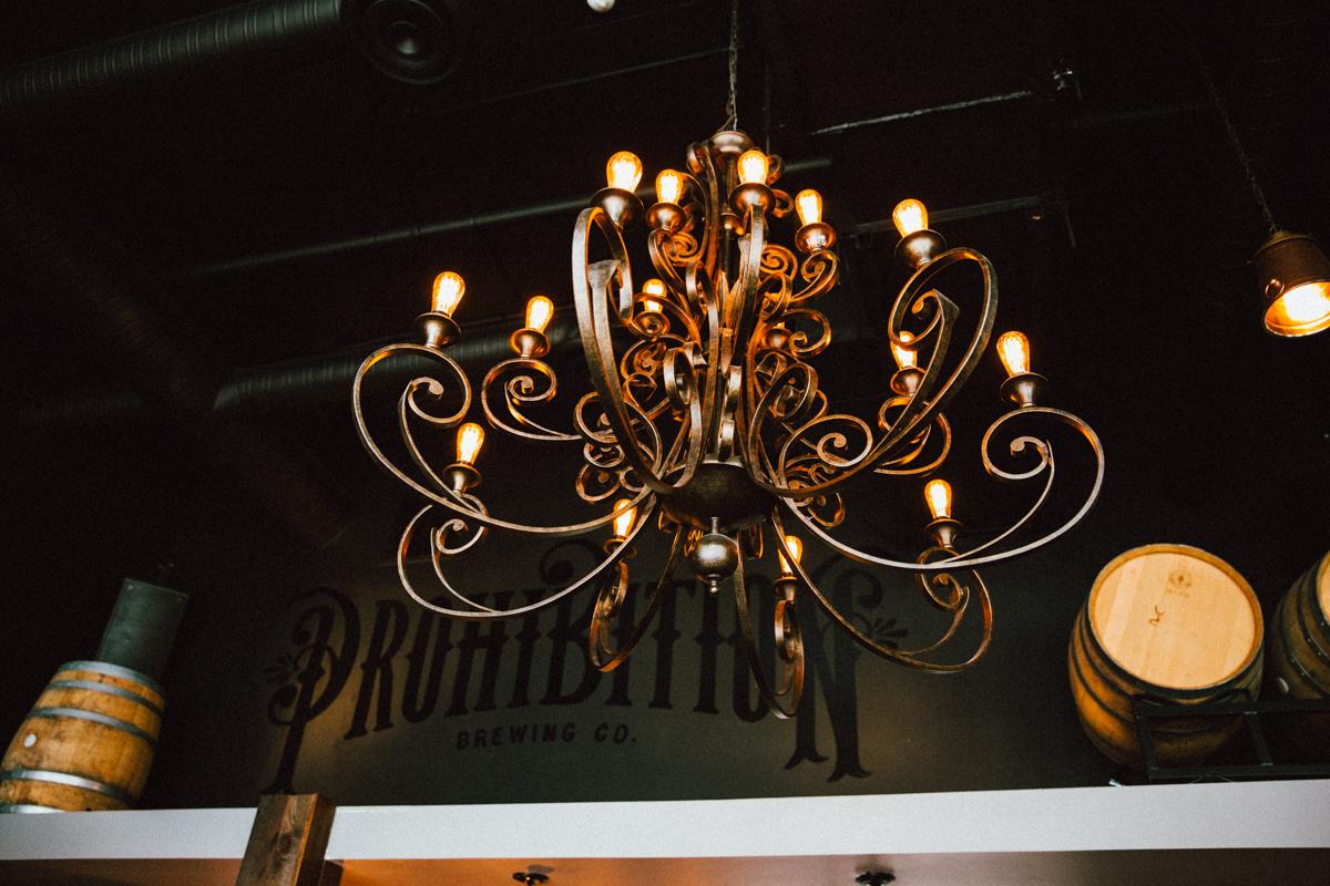 ProhibitionAles's tweet photo. Mood lighting. Because it's okay to go on a date with beer. #craftbeer #yvr http://t.co/eqGO6wJTuR
