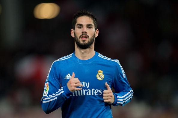 Lideres_Futbol's tweet photo. ¿Isco puede SUPLIR la posición de Modric?

RT - Si
FV - No http://t.co/Si4fRU6vxF