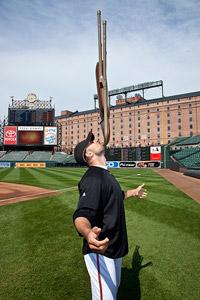 Happy Birthday to the Greek God, Nick Markakis! 