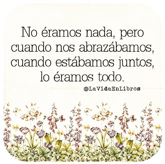 GrupoSinLinea's tweet image. No éramos nada, pero juntos... lo éramos todo.