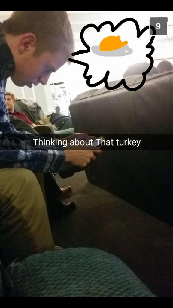 chustoo's tweet photo. Ready for #Thanksgiving #thanks #thatturkey @BillyTheNoble3 http://t.co/ZyzMhOgsGQ