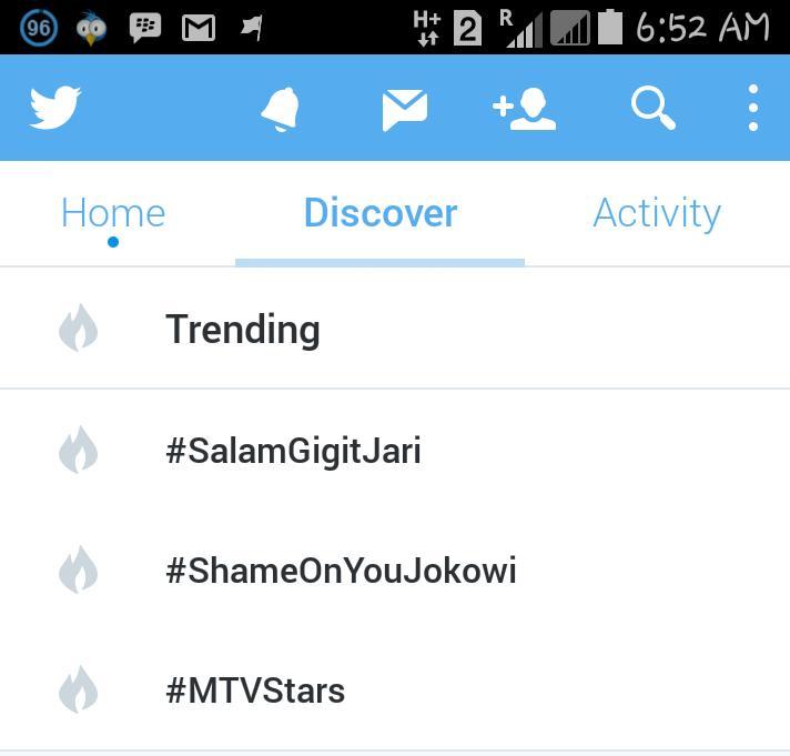 malakmalakmal's tweet image. Hebat! RT @luckysubiakto: Masih bertahan