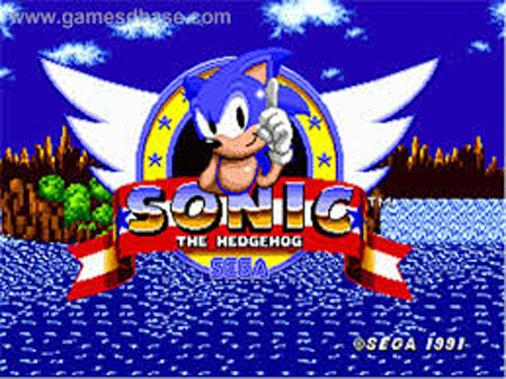 BuzztimePhoenix's tweet image. #Trivia: The #SEGA chant at the beginning of @sonic_hedgehog took up 1/8 the memory on the cartridge.