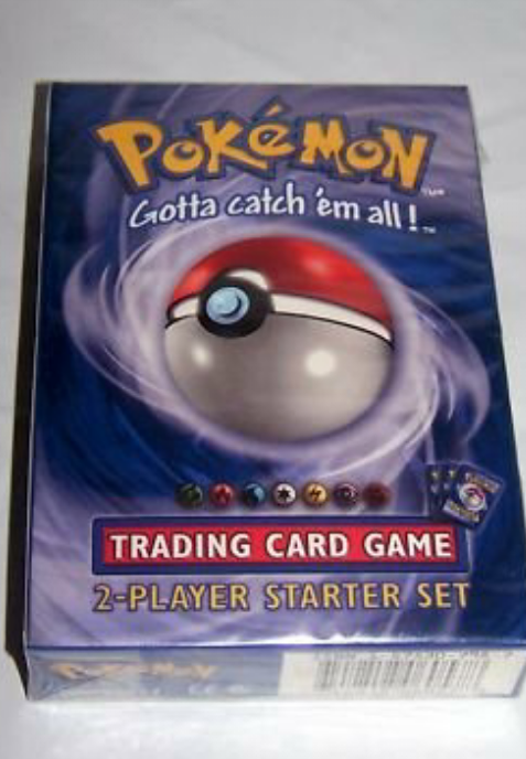 PaulHebbs's tweet photo. Pokemon starter pack http://t.co/jsWhobY0zs