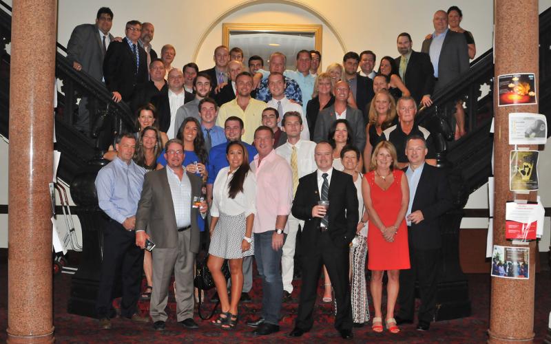 Beta Lambda (<a href="/pikappUtampa/">Pi Kappa Phi</a>) celebrates 58 year anniversary: starandlamp.com/index.php/feat…