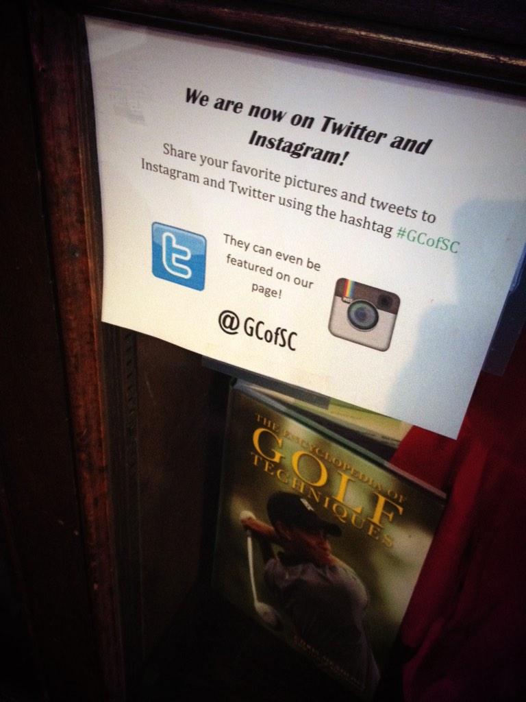 GCofSC tweet picture
