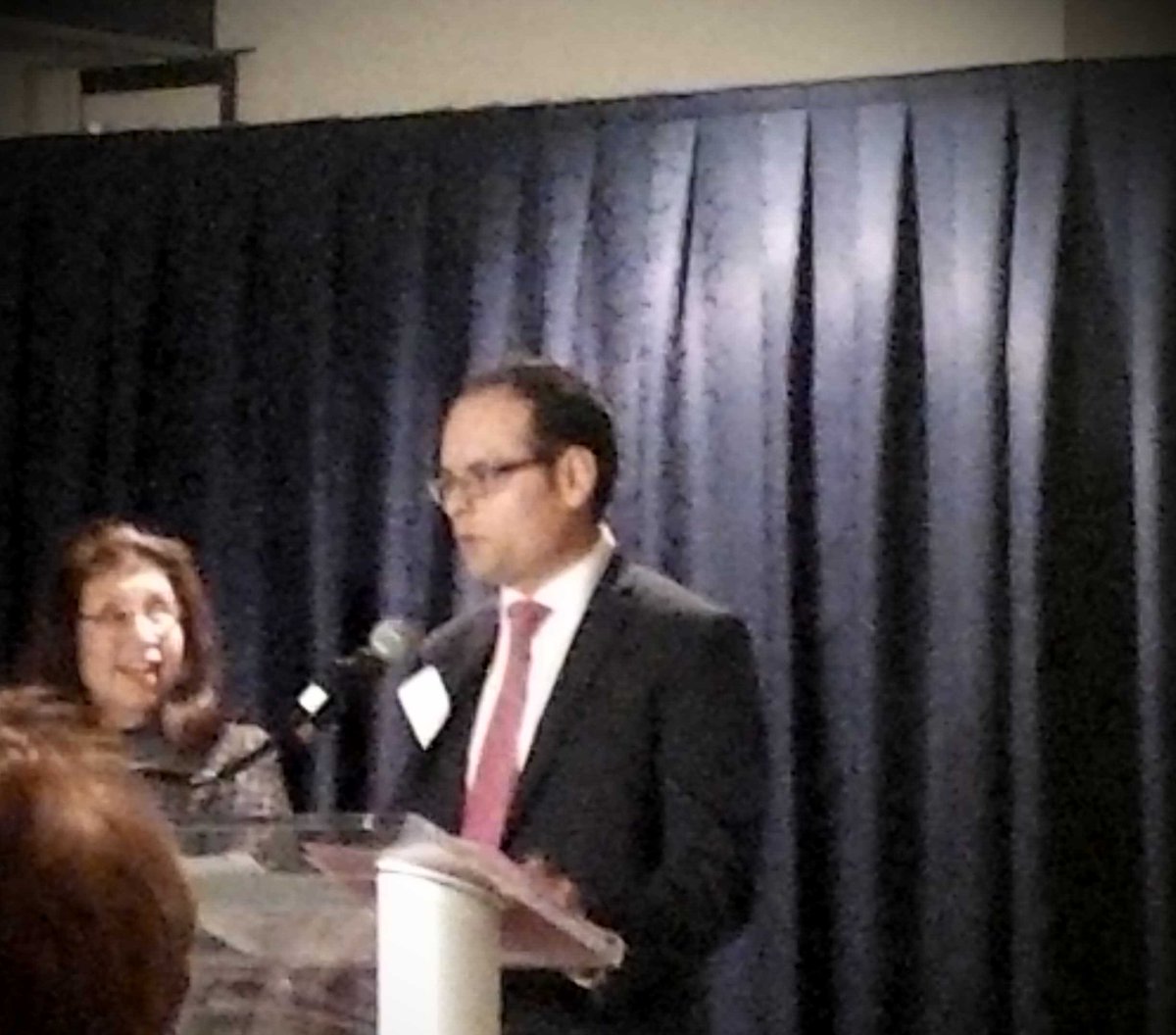 gmccoymba's tweet image. Congratulations to @BCBSMA 's own Jose Reyes, recent graduate of Conexion. #associatedevelopment