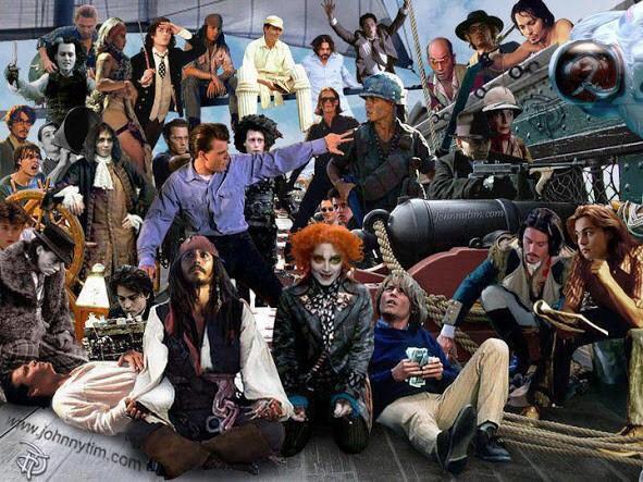 acryptidprince's tweet photo. I love Johnny so much. He will forever be my favorite actor. #30YearsofJohnnyDepp http://t.co/wmUoxoj7bM
