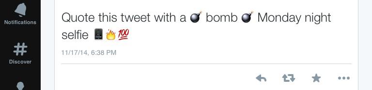 AwkwardEIephant's tweet photo. #tipsforanons don't do this!!! #no http://t.co/ICUsB4YFGP