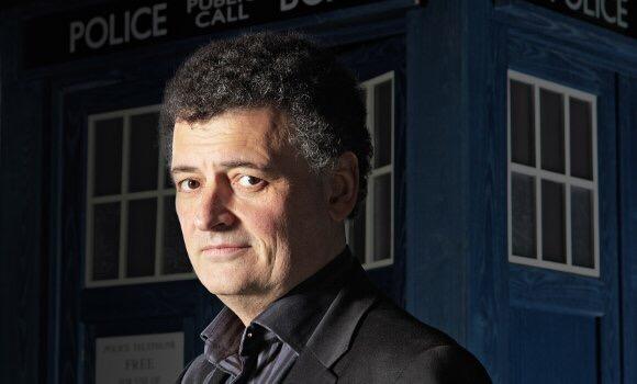 Happy birthday to my lord and master Steven Moffat 