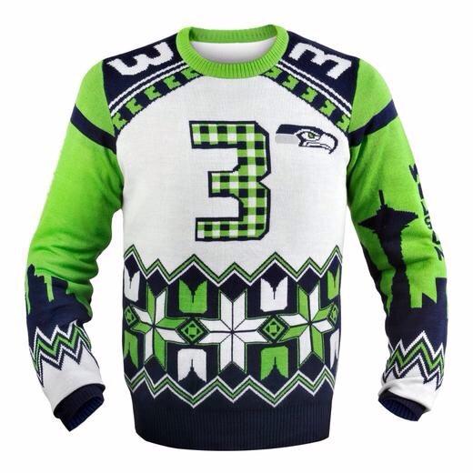 my new sweater