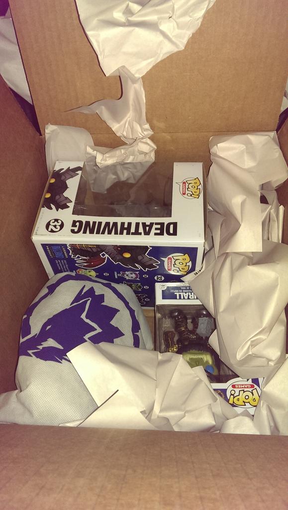 ItsTalegas's tweet image. ITS HERE! #BlizzCon2014 #Warcraft