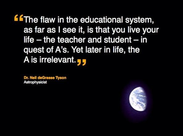drvcourt's tweet photo. Learning must never be irrelevant #ttog http://t.co/vtd6n0MygV