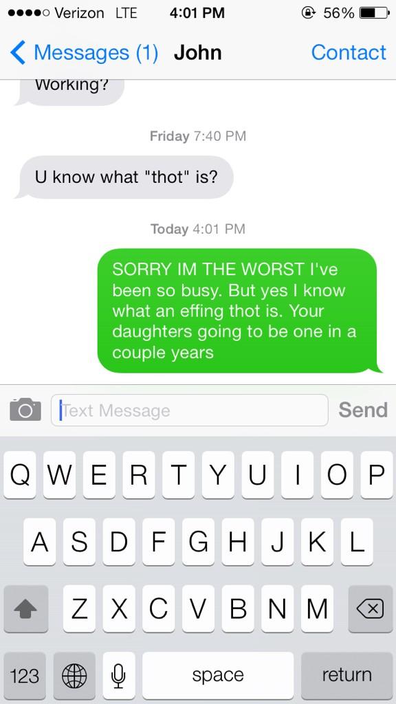 thatbitchwhit's tweet photo. #TextsWithGuyIPreviouslyNanniedFor http://t.co/enjUyTO98s