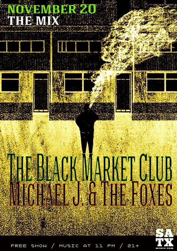 Thursday night in San Antonio!